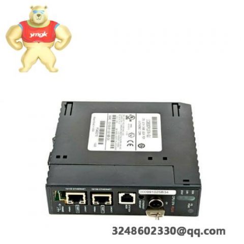 GE IS230STAOH2A - High Performance Analog Input Module for Industrial Control Systems