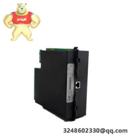 GE UR9EH PLC Module, Control System Component
