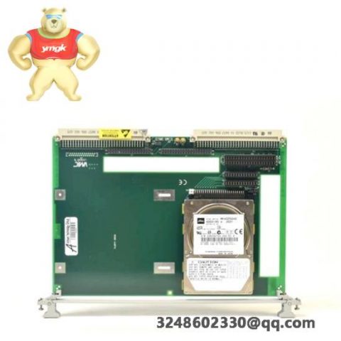 GE VMIVME-7452 Industrial Control Module - High Performance and Reliability