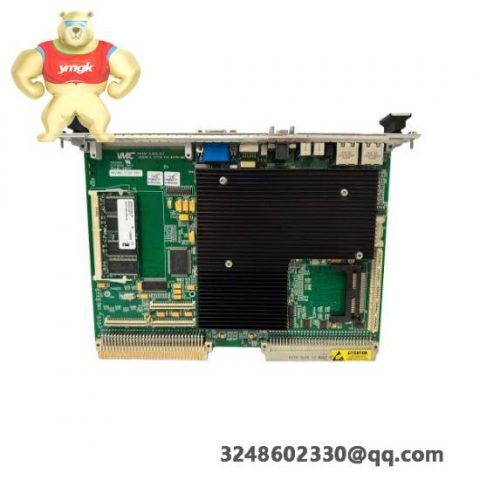 GE VMIVME-7750 Custom Processing Industrial Control Module