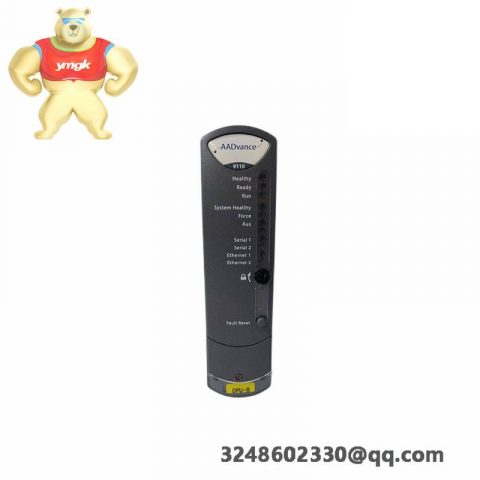 GEC ALSTHOM MCHN02D1AB0005A High-Performance Industrial Automation Module