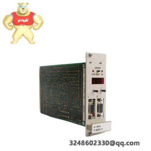 HIMA F3231 16-Channel Digital Input Module