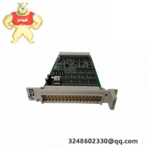 HIMA F3330 984333002 Digital Input Module
