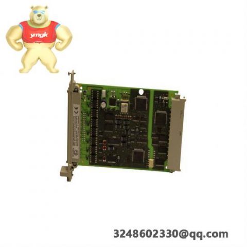 HIMA F6217 984621702 Controller Module