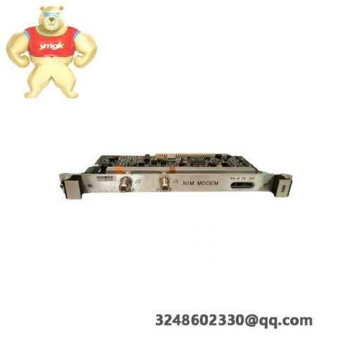 Honeywell 51304511-200 NIM Modem for Industrial Automation Systems