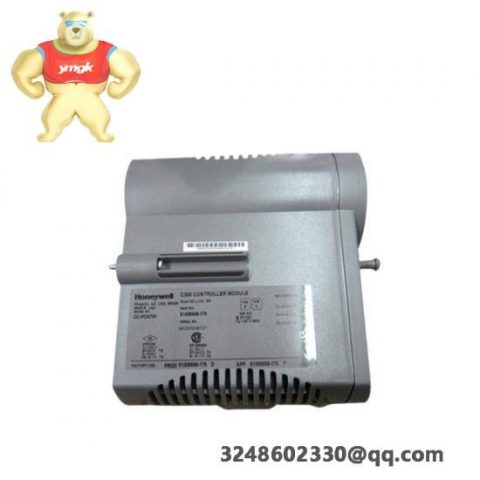 Honeywell Controller CC-PCNT01 - Advanced Industrial Control Module