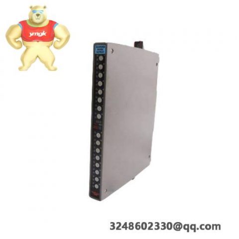 ICS TRIPLEX 9852*1 Speed Monitor Module