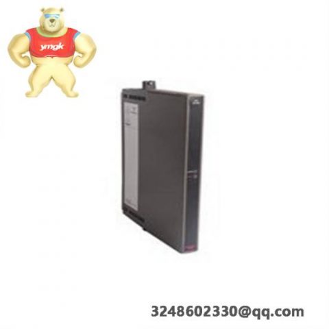 ICS TRIPLEX 9852*3 - High Precision Control Module