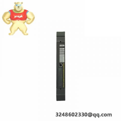 ICS TRIPLEX 9852*3 Cable - Industrial Control System Interconnect Solution
