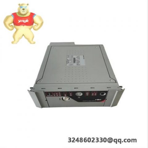ICS TRIPLEX T8110C Control System - Enhance Your Industrial Automation