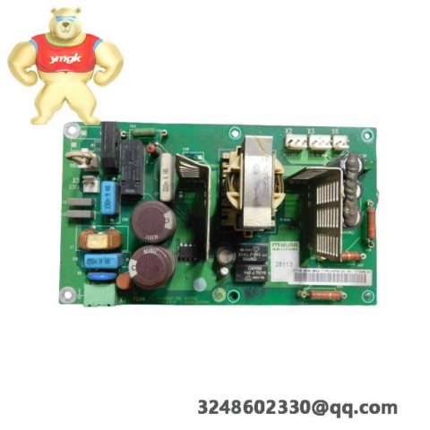 J.C.SCHUMACHER C0 1460-1556 Industrial Control Module