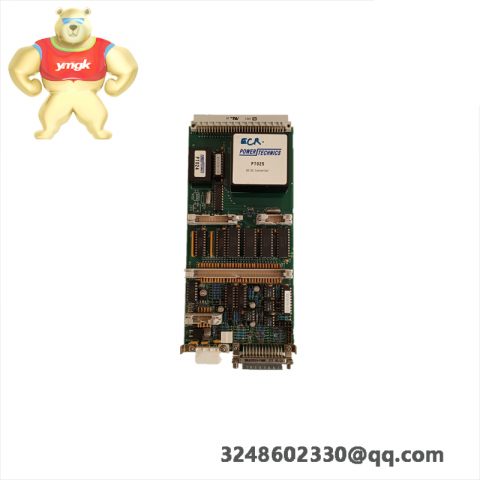 KONGSBERG RCU502 Industrial Control Module, High Precision & Reliability