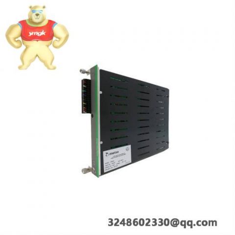 METSO A413111 Industrial Control Module for Advanced Automation Systems