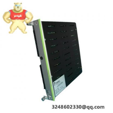 METSO S420154 PLC Module for Industrial Automation