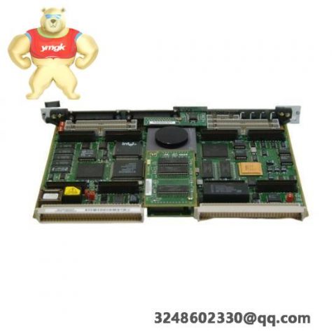 Motorola MVME162-533A Discrete Manufacturing & Process Control Module