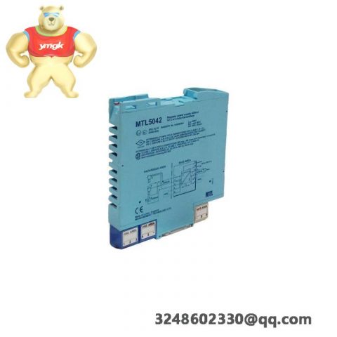 Eaton MTL 8715-CA-BI Isolator Module