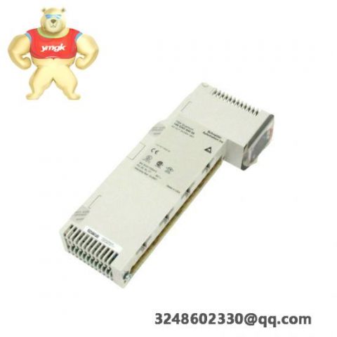 Schneider 140DAO84000 AC Discrete Output Modules for Industrial Control