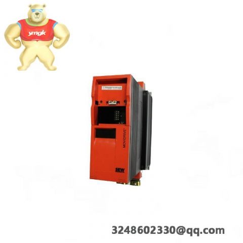 SEW MDV60A0110-5A3-4-00 Industrial AC Drive, 16.8kVA, Up to 60Hz