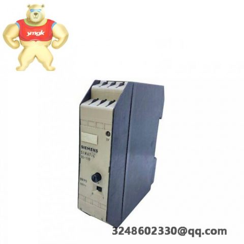 SIEMENS 505-6108B Programming/Data Processing Module