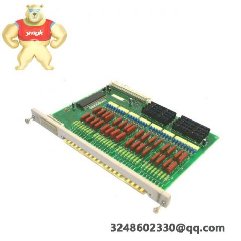 Siemens 6DR2001-1 Digital Output Module, 8 Channels, 24V DC