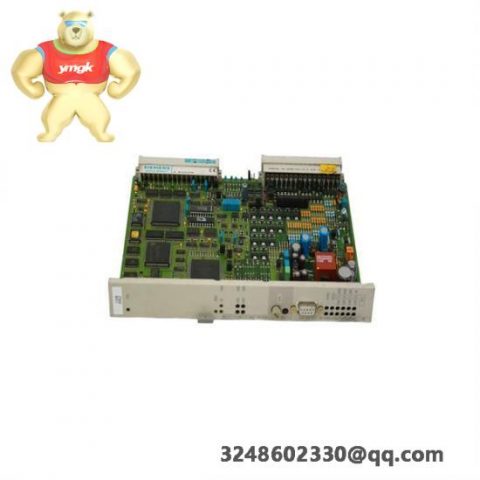 SIEMENS 6DS1412-8DD Control System Functional Module, Industrial Automation