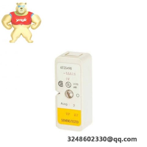 SIEMENS 6EW1861-2AC Fast Transfer Module for Industrial Control