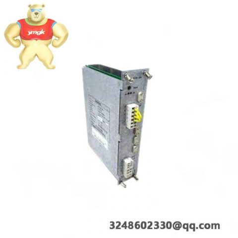 SIEMENS 6E/W1861-3BA: Industrial Automation Control Module