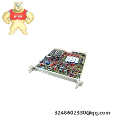 TEL TVB3101-1/ISC PLC Control Board