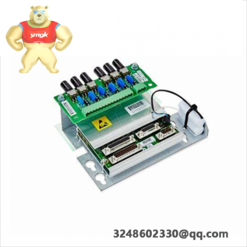 TRICONEX TRICON 3624 Digital System
