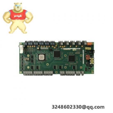 TRICONEX 3009 Control Module for Industrial Automation