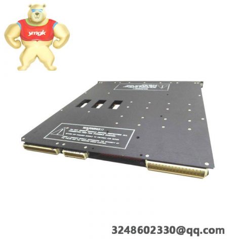 TRICONEX 3601E - High-Performance Industrial Control Module