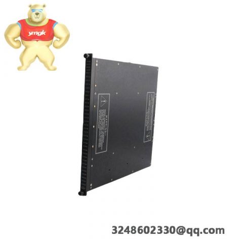 TRICONEX 3708EN High-Accuracy Dual Redundant Digital Input Module