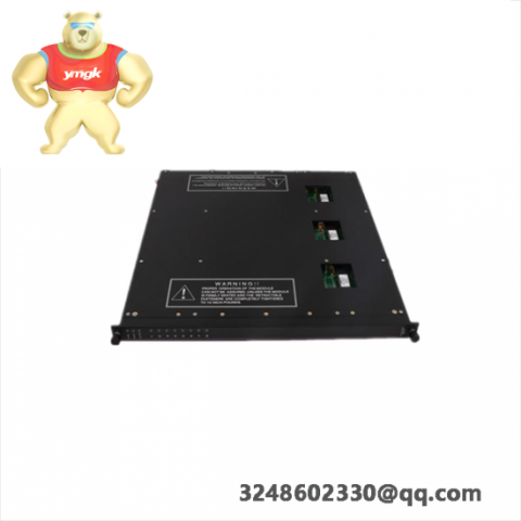 TRICONEX 9561-810 High-Performance Process Control Module