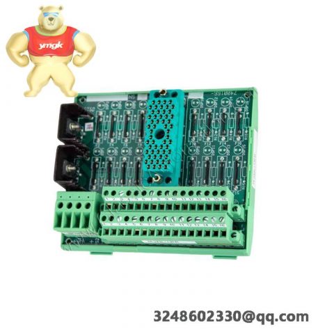 TRICONEX 9662-610 Industrial Control Module, Reliable and Efficient Performance