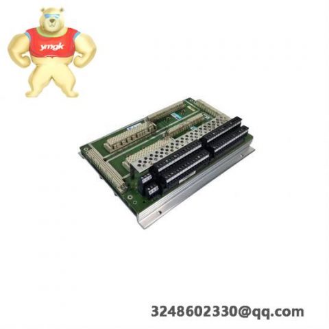 TRICONEX PM6301A Control Module