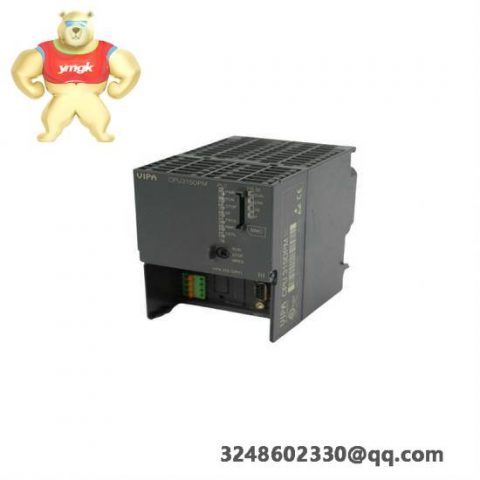 VIPA 315-2DP01 CPU Module for Advanced Industrial Automation