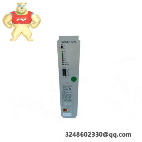 YASKAWA CP-9200SH/CPU High Performance Industrial Control Module