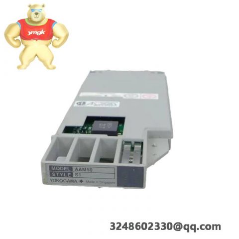 YOKOGAWA 2302-32-VLE-2 Industrial Vibration Monitoring Module