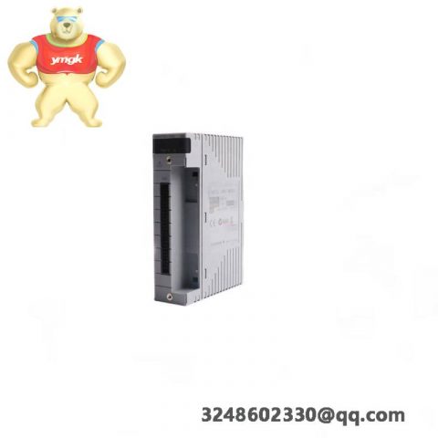 YOKOGAWA F3NC02-0N High-Speed Positioning Module with Analog Voltage Output