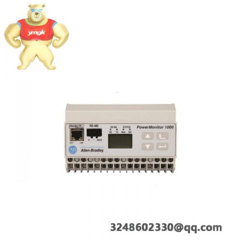 A-B 1408-EM3A-ENTPowerMonitor 1000, ENet Energy Monitor, Module Category