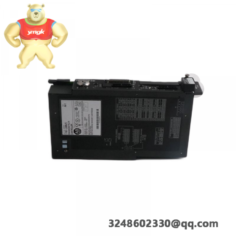 Allen Bradley-Servo Drive 75AMP Peak Ultra 200 Brushless