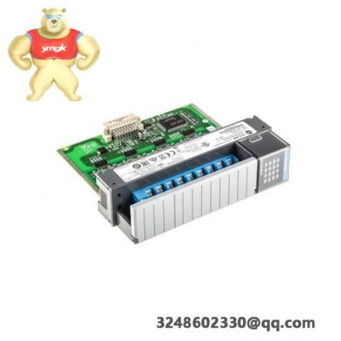 Allen-Bradley 1746-OB16 Digital DC Output Module