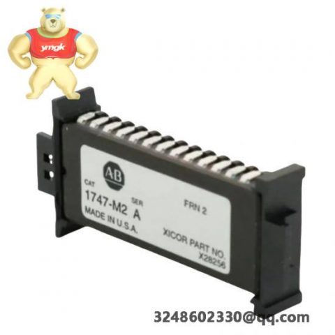 Rockwell Automation 1747-M2 4K Memory Module for PLC