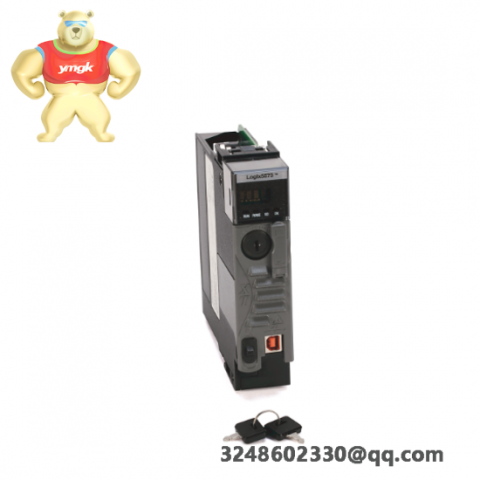 AB 1756-L73XT ControlLogix Processor Module