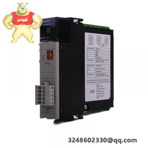 Allen Bradley 1756-TBS6H ControlLogix Terminal Block 36-Pin