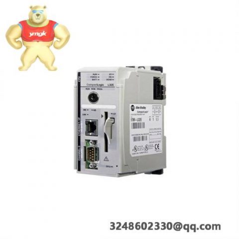 Allen-Bradley 1769-L32E CompactLogix ControlNet Processor Module
