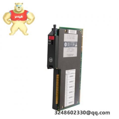 Allen-Bradley 1771-IR Digital Input Module, High Performance for Industrial Automation