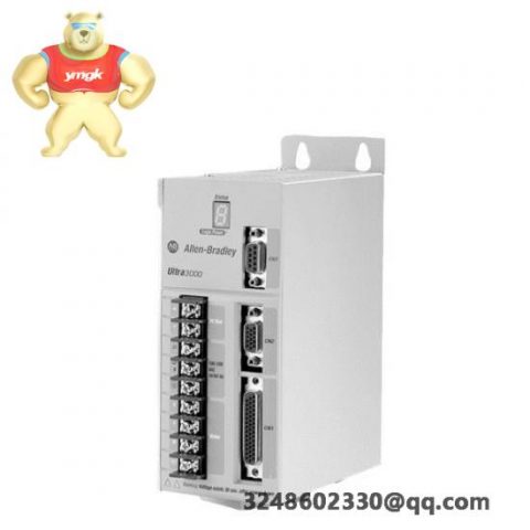 Allen-Bradley 2098-DSD-020X Ultra 3000 Digital Servo Drive