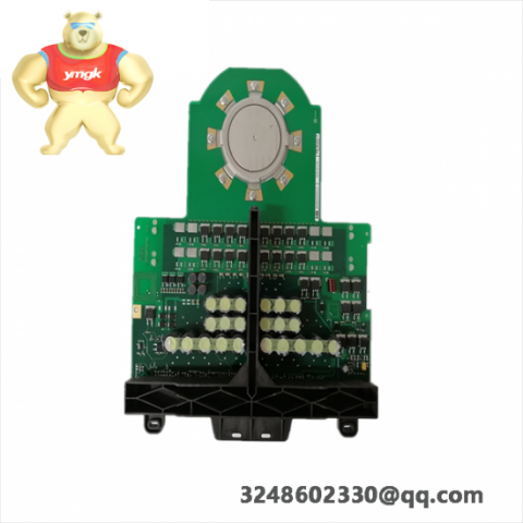 ABB 5SHY3545L0009 3BHE009681R0101 - Industrial Control Module