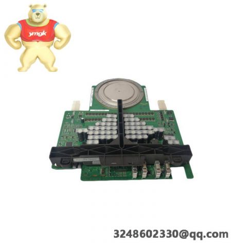 ABB 5SHY3545L0016 GVC736CE101 Industrial Control Module